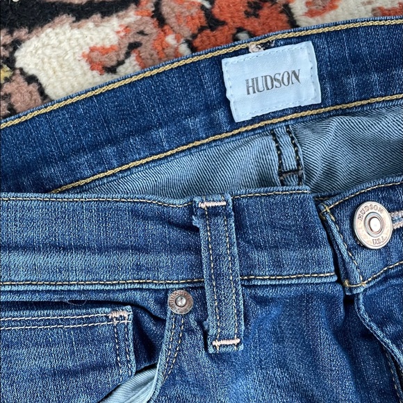 Hudson Krista super skinny jeans - Picture 3 of 6